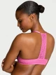 Женский комплект белья Victoria's Secret лиф Push-Up и трусики брифы 1160733261 (Розовый 34C/M) - изображение 3