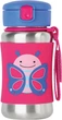 Kubek termiczny Skip Hop z tubą 350 ml Butterfly (252517) - obraz 1