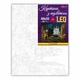 Картина по номерам Santi Київ у ночі 40х50 см LED підсвітка (956662) Santi 956662 1052422 - зображення 2