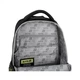 Рюкзак школьный Kite Education teens 727M Graffiti (K26-727M-4) Kite K26-727M-4 1052514 - изображение 7