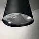 Потолочная островная вытяжка Elica JUNO BL/F/50 Черный глянец люстра-вытяжка - изображение 4