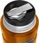 Термоконтейнер Thermos 470 для походів із широкою горловиною, складною ложкою Copper - зображення 4