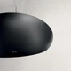 Потолочная островная вытяжка Elica SEASHELL BL/F/80 Черный глянец люстра-вытяжка - изображение 2
