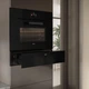 Встраиваемый шкаф для подогрева посуды Elica VIRTUS WARM DRAWER 60 PP BL - изображение 3