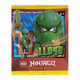 Конструктор Lego Фигурка Lloyd Paper Bag Ninjago 892406 njo0876 - изображение 1