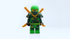 Конструктор Lego Фигурка Lloyd Paper Bag Ninjago 892406 njo0876 - изображение 3