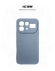 Чехол для смартфона ArmorStandart ICON для Infinix Note 60 Pro 5G Camera cover Winter Blue (ARM91895) - изображение 3