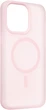 Чехол для смартфона ArmorStandart Mystiq MagCase для Apple iPhone 15 Pro Max Light Pink (ARM91568) - изображение 2