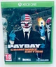 Диск для Xbox One - Payday 2 Crimewave Edition, английская версия, Б/У - изображение 1