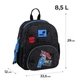 Детский рюкзак Kite Kids 8,5л Transformers (TF26-2727XS) - изображение 3
