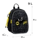 Детский рюкзак Kite Kids 9 л DC Comics (DC26-2735XS) - изображение 3