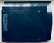 Нижняя часть корпуса Sony PlayStation 3 FAT CHECHK-01, черная, Б/У - изображение 1
