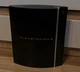 Корпус Sony PlayStation 3 FAT CECHK-01, черный (в сборе), Б/У - изображение 1