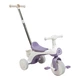 Велосипед трёхколёсный Best Trike TL-38119 колёса EVA, озвучивание и подсветка, родительская ручка, для детей от 1 года - изображение 3