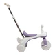 Велосипед трёхколёсный Best Trike TL-38119 колёса EVA, озвучивание и подсветка, родительская ручка, для детей от 1 года - изображение 5