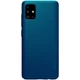Чохол Nillkin Matte для Samsung Galaxy A51 Бірюзовий / Peacock blue (is_00000034247_2) - зображення 2