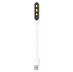 Лампа міні FU 6W (біла) для сушіння нігтів гель-лаку на USB - зображення 2