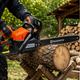 Цепная пила Husqvarna для дачи Мощная - изображение 10