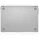 Чехол Spigen Urban Fit Heather Grey для MacBook Air 15.3” M5 | M4 | M3 | M2 (2026 | 2025 | 2024 | 2023) (ACS10975) - изображение 5