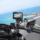 Экшн-камера Hoco DV102 4K anti-shock 150°, Wi-Fi, 900mAh, 1.5h, Черный - изображение 4