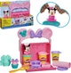 Набор для творчества с массой для лепки Hasbro Play-Doh Disney Junior Набор для путешествий On-the-Go Bakery (G2326_G3108) - изображение 2