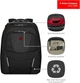 Рюкзак для ноутбука Wenger Altair 16" черный 653186 - изображение 3