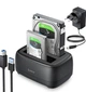 ORICO DD28U3-C Dual Bay USB 3.0 Док-станція для HDD/SSD з офлайн-клонуванням Уцінка - зображення 1