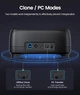 ORICO DD28U3-C Dual Bay USB 3.0 Док-станція для HDD/SSD з офлайн-клонуванням Уцінка - зображення 3