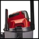 Пилосос акумуляторний Einhell TC-VC 18/15 Li-Solo (2347145) - зображення 2