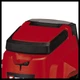 Пилосос акумуляторний Einhell TC-VC 18/15 Li-Solo (2347145) - зображення 3