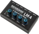 Линейный микшер RockBoard LM 4 by Warwick, 4-канальный, активный - изображение 1