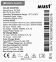 Гибридный инвертор MUST PV18-2012 ECO 2000W 12V ток заряда 80A MPPT - зображення 5