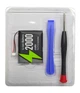 Акумулятор Dobe TP5-5516 2000 мА·год підвищеної ємності для геймпадів DualSense PS5 - изображение 2