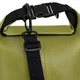 Гермомешок водонепроницаемый Zelart Waterproof Bag 5 л с окном Touch Screen для телефона Зеленый - изображение 8