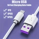 Кабель USB – Micro USB 1.5 м для зарядки та передачі даних - зображення 2