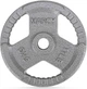 Obciążenie Gymtek G66519 żeliwne 5 kg 30 mm Szare (5907766665199) - obraz 1