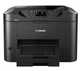 Багатофункціональний пристрій Canon MAXIFY MB2750 WiFi Чорний - зображення 1