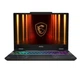 Ноутбук Ноутбук ігровий MSI Cyborg 15 B13WEKG-628PL 15,6" 144Гц i5-13420H 16ГБ ОПЕРАТИВНОЇ ПАМ'ЯТІ 512ГБ Диск SSD RTX5050 DLSS4 Win11 Чорний - изображение 1
