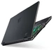Ноутбук Ноутбук ігровий MSI Cyborg 15 B13WEKG-628PL 15,6" 144Гц i5-13420H 16ГБ ОПЕРАТИВНОЇ ПАМ'ЯТІ 512ГБ Диск SSD RTX5050 DLSS4 Win11 Чорний - изображение 2