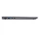 Ноутбук Ноутбук Acer Swift Go 14 AI SFG14-64-R5UJ OLED 14" Ryzen AI 5 340 16GB ОПЕРАТИВНА ПАМ'ЯТЬ 512GB Диск SSD Win11 Срібний Функції AI - зображення 8
