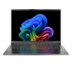Ноутбук Acer Aspire 16 AI A16-61M OLED 16" Ryzen AI 7 350 16ГБ оперативної пам'яті 512ГБ Диск SSD Win11 Сірий Функції AI - изображение 1
