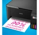 Багатофункціональний пристрій Epson EcoTank L3230 Чорний - изображение 2