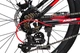 Велосипед Ardis 24 MTB AL Camaro 13" Красный (3021-130-1) - изображение 12
