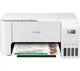Багатофункціональний пристрій Epson EcoTank L3276 WiFi Білий - зображення 1
