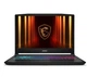 Ноутбук ігровий MSI Katana 15 HX B14WEK-060XPL 15,6" 165Hz i7-14650HX 16GB RAM 512GB Диск SSD RTX5050 DLSS4 Чорний - изображение 1
