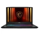 Ноутбук Ноутбук ігровий MSI Katana 17 HX B14WFK-400XPL 17,3" 144Гц i7-14650HX 16ГБ ОПЕРАТИВНОЇ ПАМ'ЯТІ 512ГБ Диск SSD RTX5060 DLSS4 Чорний - зображення 1