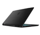 Ноутбук Ноутбук ігровий MSI Katana 17 HX B14WFK-400XPL 17,3" 144Гц i7-14650HX 16ГБ ОПЕРАТИВНОЇ ПАМ'ЯТІ 512ГБ Диск SSD RTX5060 DLSS4 Чорний - зображення 11