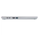 Ноутбук Ноутбук Acer Aspire Go 14 AG14-72P 14" Core 5 120U 16GB ОПЕРАТИВНОЇ ПАМ'ЯТІ 512GB Диск SSD Win11 Срібний Функції ШІ - изображение 7
