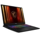 Ноутбук Ноутбук для ігор MSI Crosshair 17 HX AI D2XWGKG-006XPL 17" 240Гц Ultra 9 275HX 16ГБ ОПЕРАТИВНОЇ ПАМ'ЯТІ 1ТБ SSD Диск RTX5070 DLSS4 Сірий Функції ШІ - зображення 6