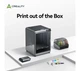 3D-принтер Creality K2 Plus Combo Сірий - изображение 6